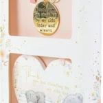 Me to You Tatty Teddy 'Special Bridesmaid' Plaque And Keyring Gift Set - Signature Collection