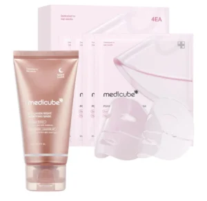 Medicube All Day Glass Glow Skin Duo
