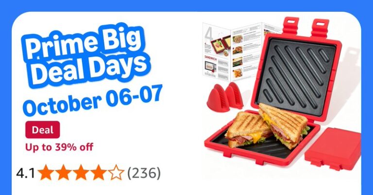 Microwave Toastie Sandwich Maker Microwave Toastie Maker With Removable Non Stic