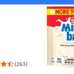 Milkybar Giant Buttons White Chocolate Sharing Bag, 176g | Pack of 1
