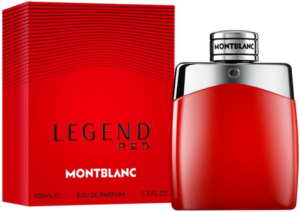 Montblanc Legend Red Eau De Parfum 100 Ml