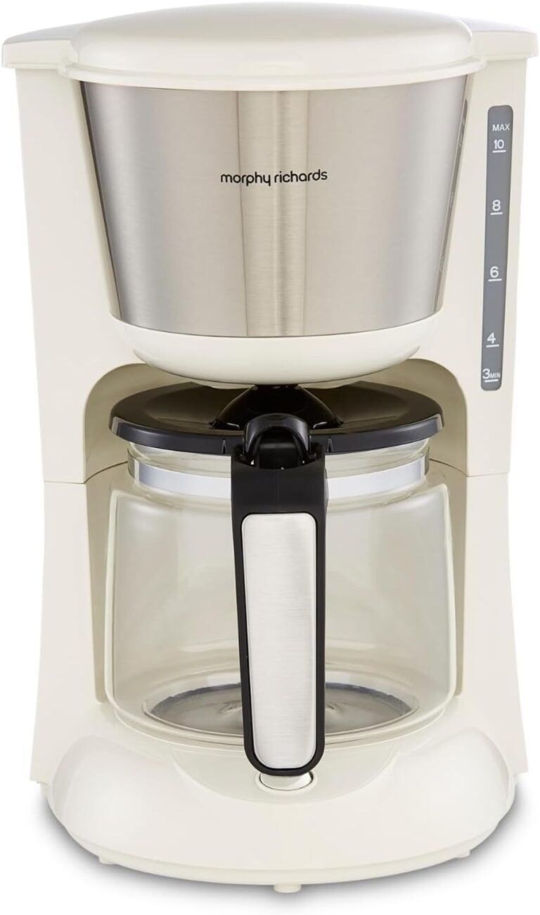 Morphy Richards Equip Filter Coffee Machine