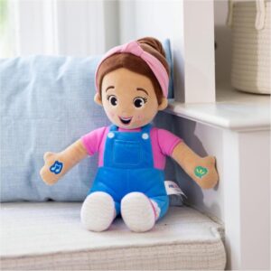 Ms Rachel Official Speak And Sing Doll 16 Tall