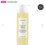 Naturium The Glow Getter Multi-Oil Hydrating Body Wash, 500 ml