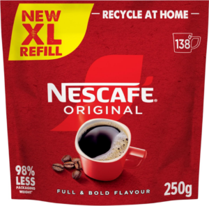 Nescafe Original Xl Refill Coffee 250g