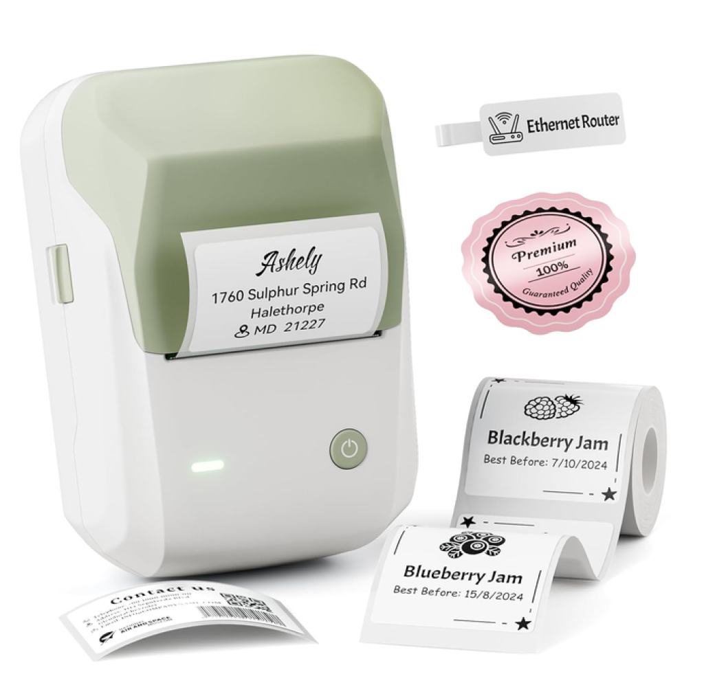 Niimbot B1 Label Maker Machine