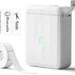 NIIMBOT D110 Mini Label Maker Machine, Bluetooth Thermal Label Printer