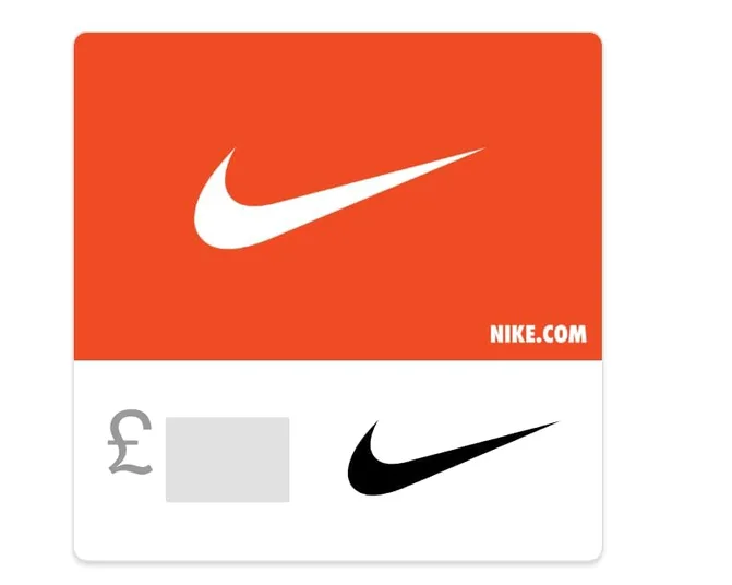 Nike Egift Card
