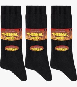 Niofind Warm Thermal Socks For Men Women