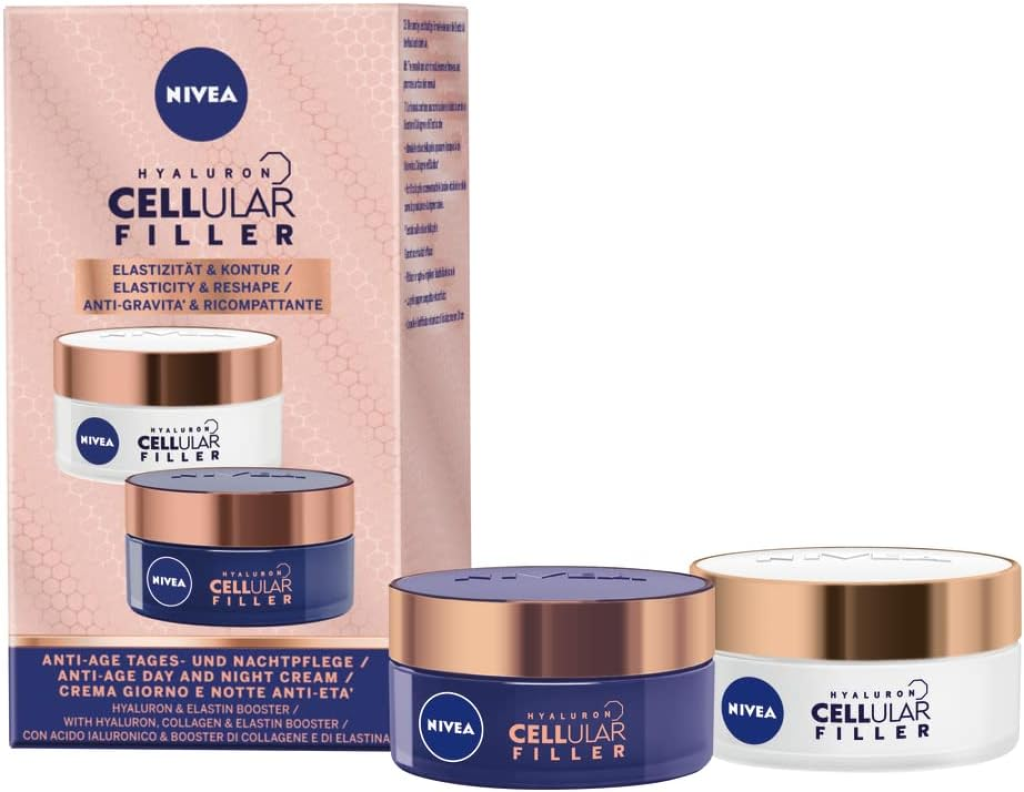 Nivea Cellular Elasticity Duo Pack