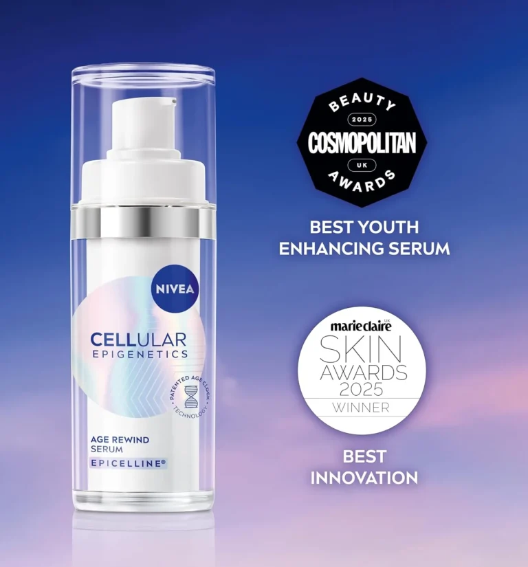 Nivea Cellular Epigenetics Age Rewind Face Serum With Epicelline 15ml Anti Wrink