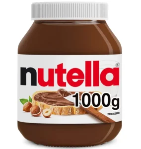Nutella Hazelnut Chocolate Spread 1kg