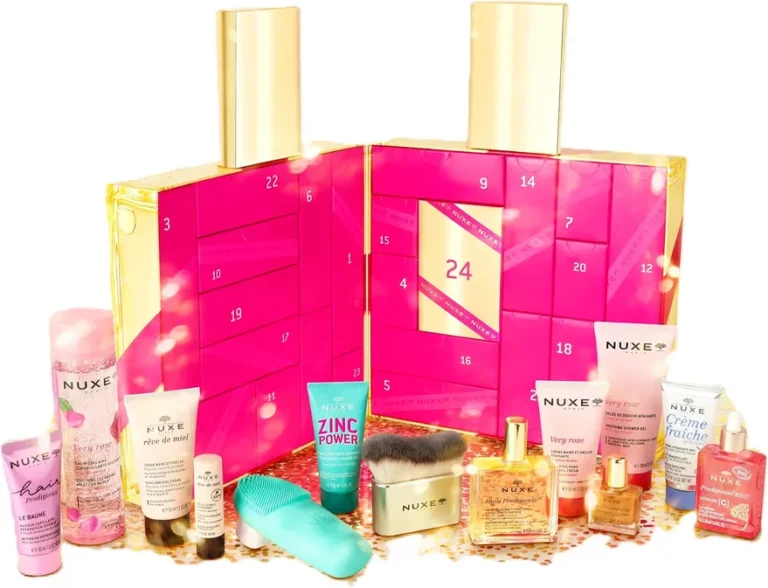 Nuxe Beauty Advent Calendar (£213 Value) Limited Edition