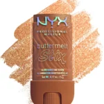 NYX Professional Makeup Buttermelt Highlighter Stix, Melt You Later
