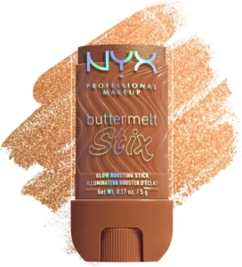 Nyx Professional Makeup Buttermelt Highlighter Stix Melt You Later