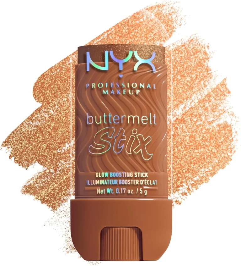 Nyx Professional Makeup Buttermelt Highlighter Stix Melt You Later