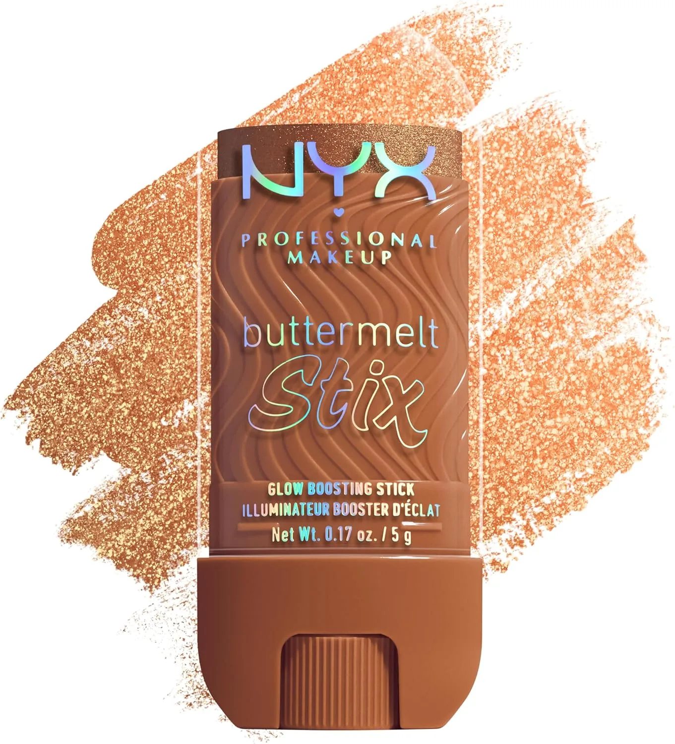 Nyx Professional Makeup Buttermelt Highlighter Stix Melt You Later