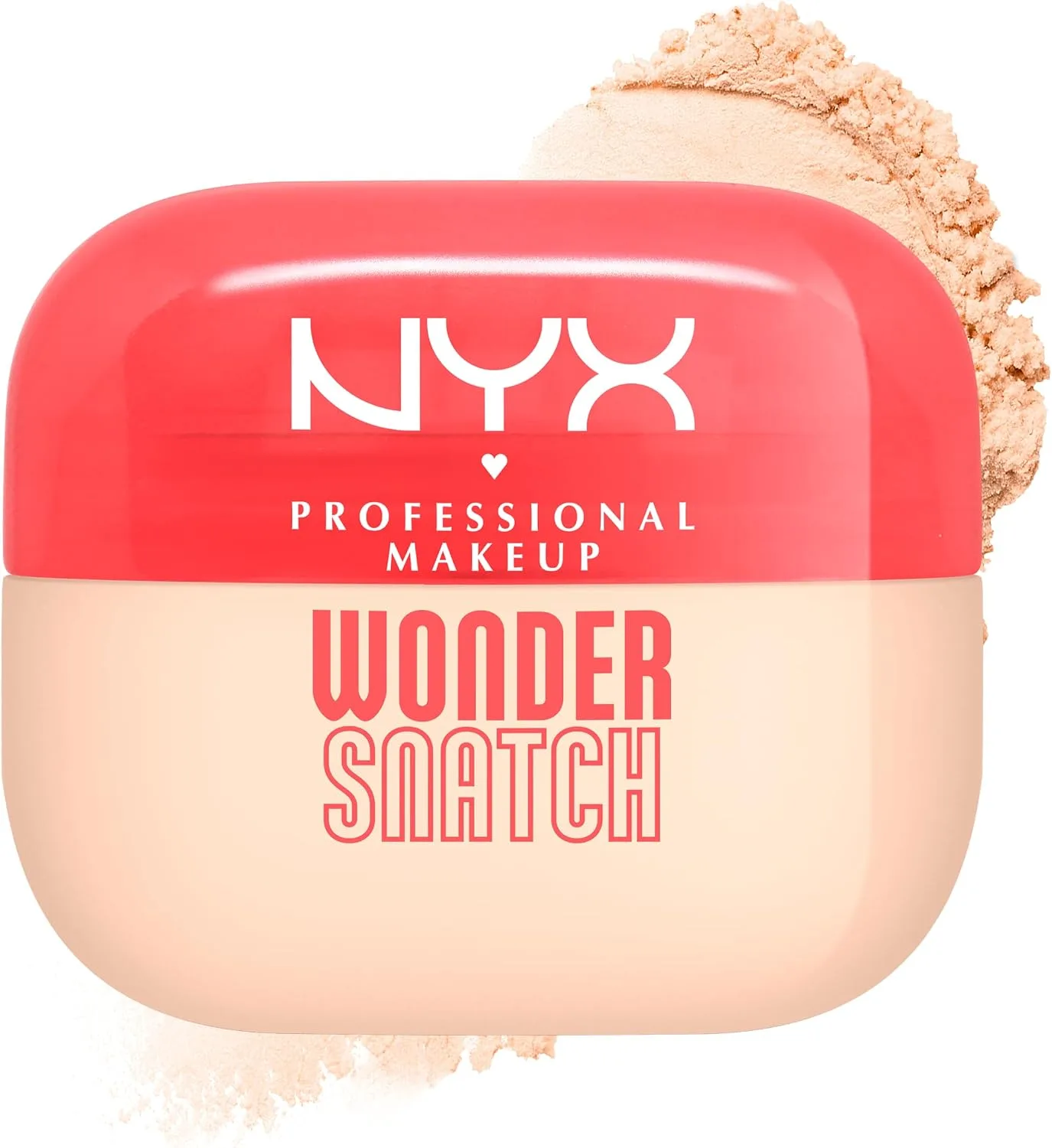 Nyx Professional Makeup Loose Setting Powder Wonder Snatch Sugar Serve