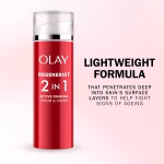 Olay Regenerist Day Face Cream & Serum 2in1, 50ml