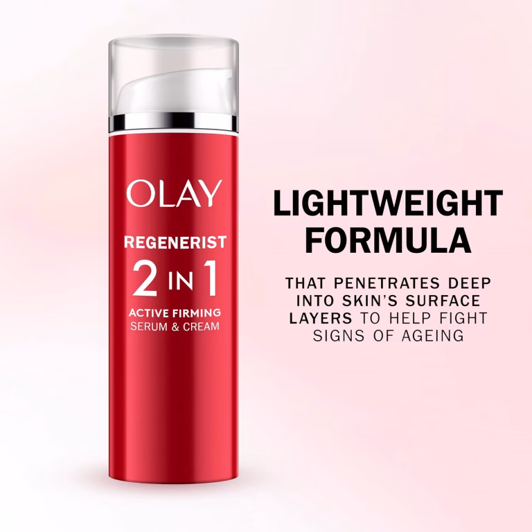 Olay Regenerist Day Face Cream And Serum 2in1 50ml