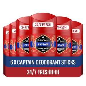 Old Spice Captain Deodorant Stick 50ml