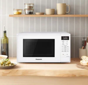 Panasonic Nn E27jwmbbq 20l Compact Microwave