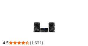 Panasonic Sc Ux100e K Mini Hi Fi System