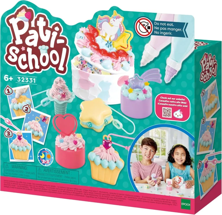 Pati School Party Creations Starter Kit 32331