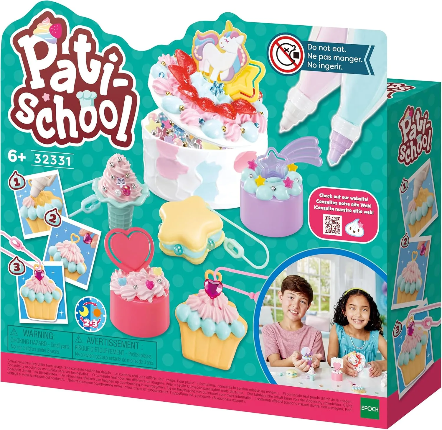 Pati School Party Creations Starter Kit 32331