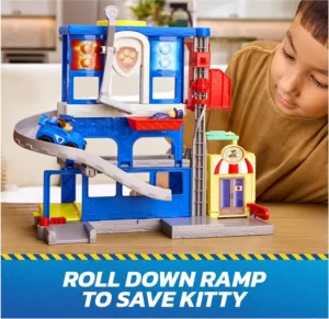 Paw Patrol Pup Squad Search And Rescue Hq Playset