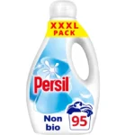 Persil Non Bio Laundry Washing Liquid Detergent 95 washes (2.565 L)
