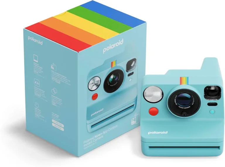 Polaroid Now Generation 3 Instant Camera