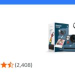Polaroid Now+ Instant Camera i-Type - Calm Blue