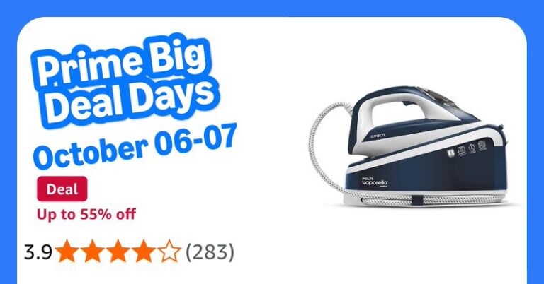 Polti Vaporella Express Ve30 10 Steam Generator Iron
