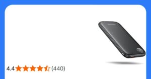 Power Bank Fast Charging 22 5w Portable Charger 10000mah Small Battery Pack USB