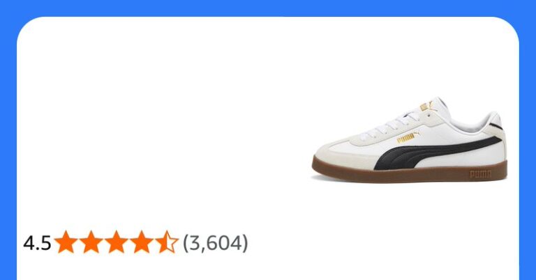 Puma Unisex Club Ii Era Trainers