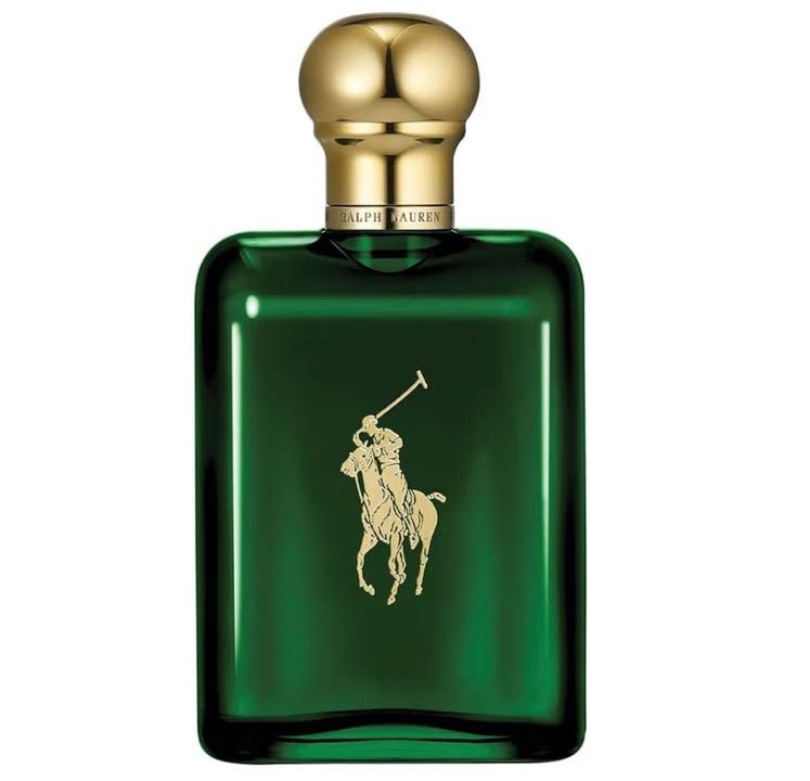 Ralph Lauren Polo Eau De Toilette For Men Woody Spicy Scent 125ml