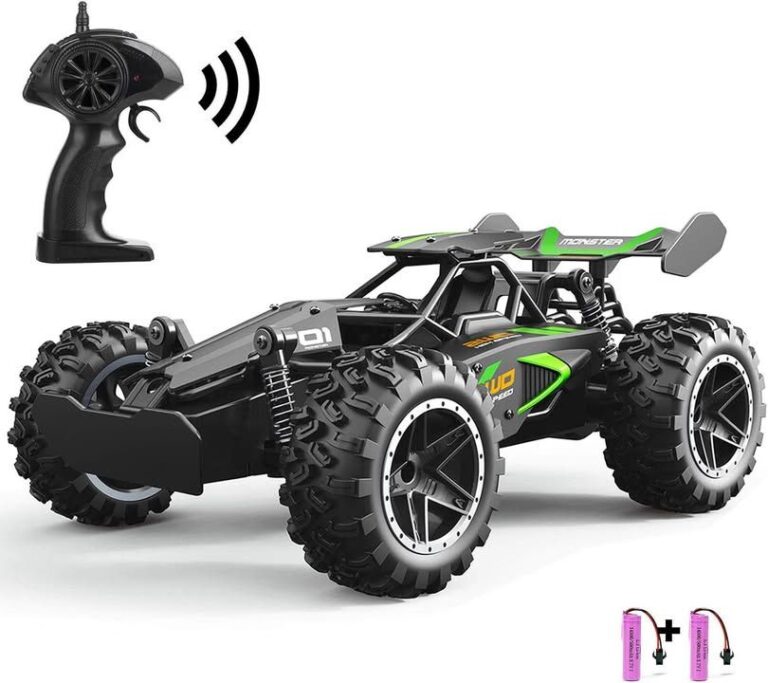 Remote Control Cars 2 4ghz High Speed Rc Car For Kids