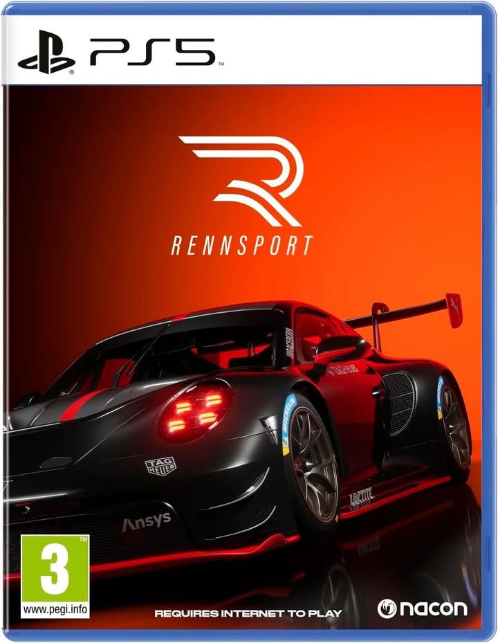 Rennsport Ps5