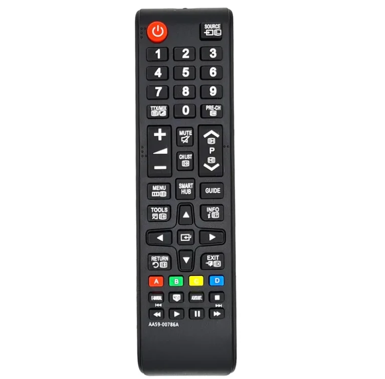 Replacement Remote Control For Samsung