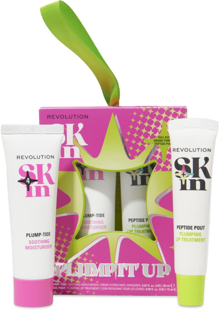 Revolution Skin Plump It Up Gift Set