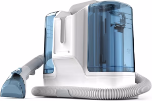 Rivenara Carpet Spot Upholstery Cleaner Handheld Sofa Stain Striker 450w Wet Was