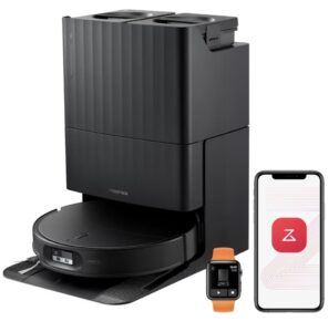 Roborock Qrevo Edge 2 Robot Vacuum Cleaner With Mop