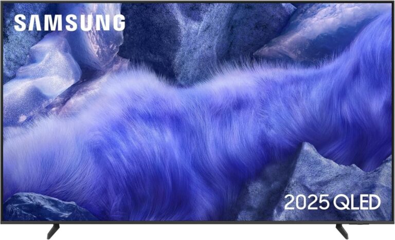 Samsung 75 Qled Qef1 4k Smart TV