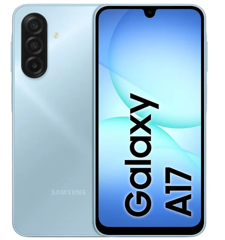 Samsung Galaxy A17 4g Ai Smartphone Slim 7 5mm Frame Large Screen Unlocked Phone