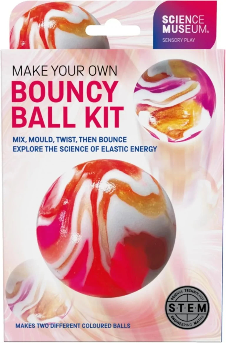 Science Museum Myo Bouncy Ball Kit