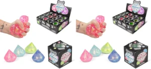Scrunchems Sugar Diamond Pack Of 2
