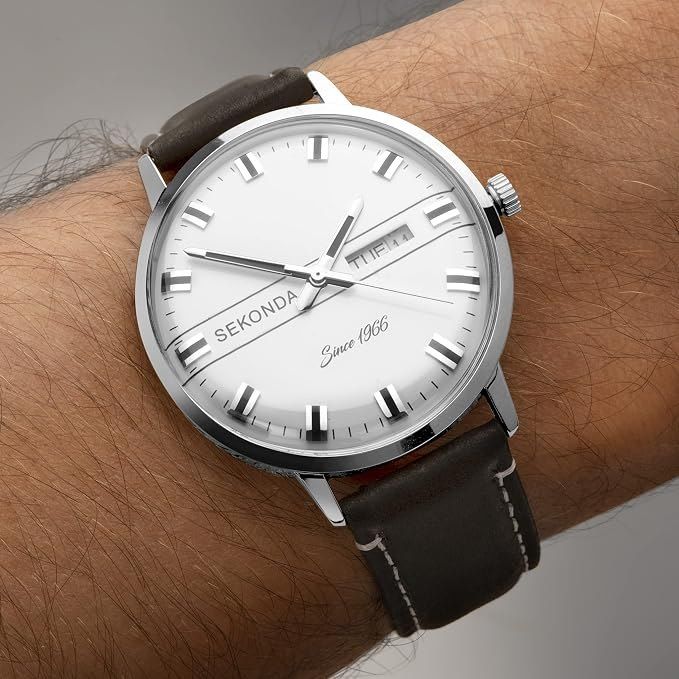 Sekonda 1974 Mens Analogue Watch