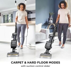 Shark Corded Upright Vacuum Cleaner 1 1l Pet Model Nz691uktdb