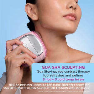 Shark Depuffi Your Favourite Instant Hot Cold Contrast Therapy Tool Developed Wi